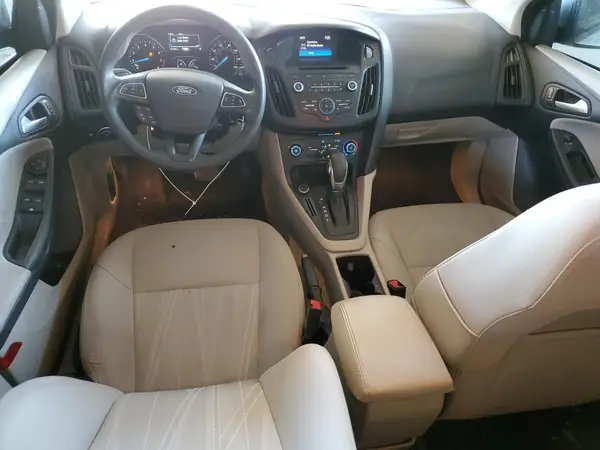 1FADP3F2XHL226196 2017 FORD FOCUS - Image 8