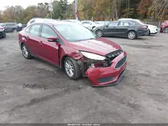 1FADP3F2XHL227140 2017 FORD FOCUS