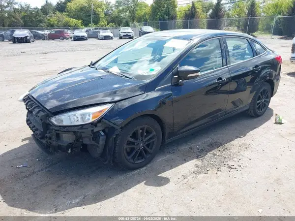 1FADP3F2XHL229289 2017 FORD FOCUS - Image 2