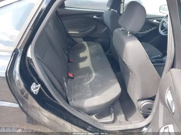 1FADP3F2XHL229289 2017 FORD FOCUS - Image 8