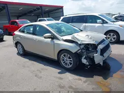 1FADP3F2XHL229907 2017 FORD FOCUS