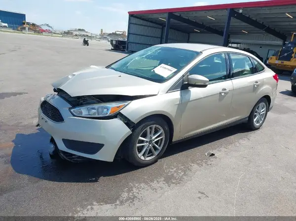 1FADP3F2XHL229907 2017 FORD FOCUS - Image 2