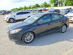 1FADP3F2XHL229955 2017 FORD FOCUS
