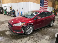 1FADP3F2XHL231091 2017 FORD FOCUS