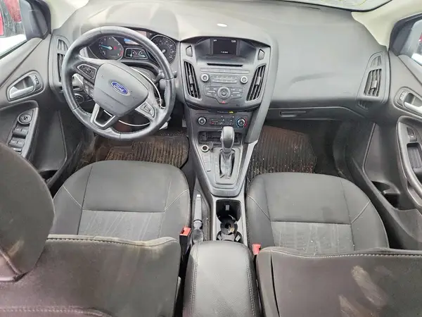 1FADP3F2XHL231091 2017 FORD FOCUS - Image 8