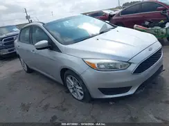 1FADP3F2XHL231642 2017 FORD FOCUS