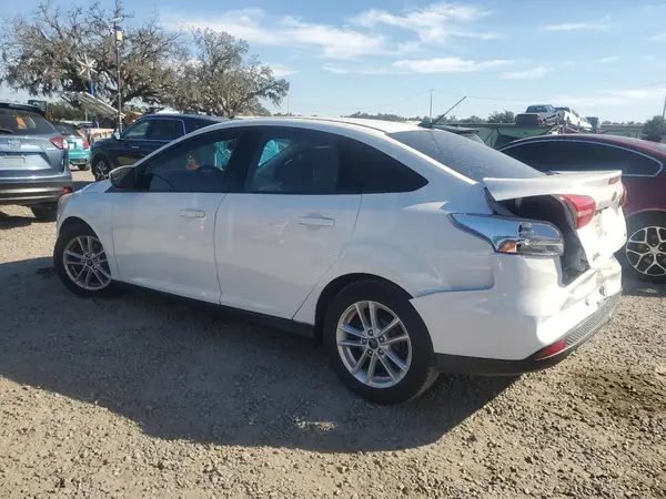 1FADP3F2XHL233262 2017 FORD FOCUS - Image 2