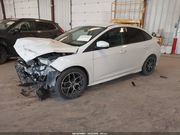 1FADP3F2XHL233424 2017 FORD FOCUS - Image 2
