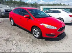 1FADP3F2XHL234461 2017 FORD FOCUS
