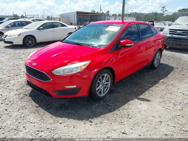 1FADP3F2XHL234461 2017 FORD FOCUS - Image 2