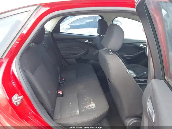 1FADP3F2XHL234461 2017 FORD FOCUS - Image 8