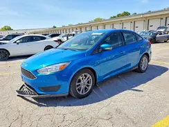 1FADP3F2XHL236856 2017 FORD FOCUS