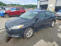 1FADP3F2XHL240874 2017 FORD FOCUS