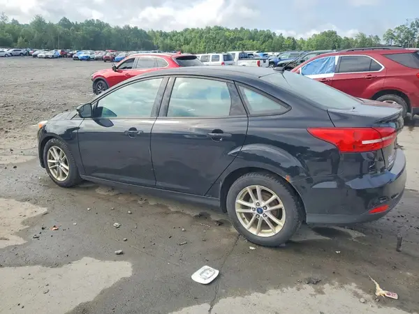 1FADP3F2XHL240874 2017 FORD FOCUS - Image 2