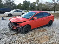 1FADP3F2XHL242186 2017 FORD FOCUS