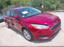 1FADP3F2XHL242818 2017 FORD FOCUS