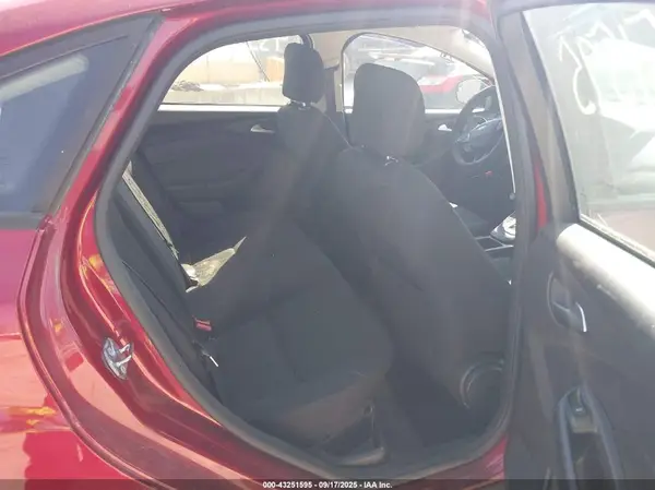 1FADP3F2XHL243225 2017 FORD FOCUS - Image 8