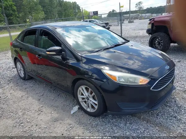 1FADP3F2XHL243371 2017 FORD FOCUS - Image 1