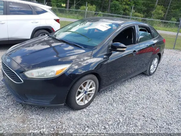 1FADP3F2XHL243371 2017 FORD FOCUS - Image 2