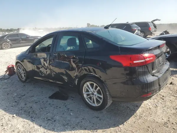 1FADP3F2XHL244178 2017 FORD FOCUS - Image 2
