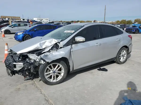 1FADP3F2XHL244259 2017 FORD FOCUS - Image 1