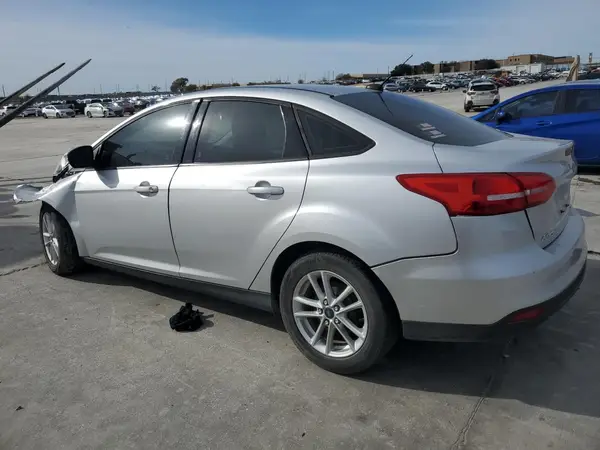 1FADP3F2XHL244259 2017 FORD FOCUS - Image 2
