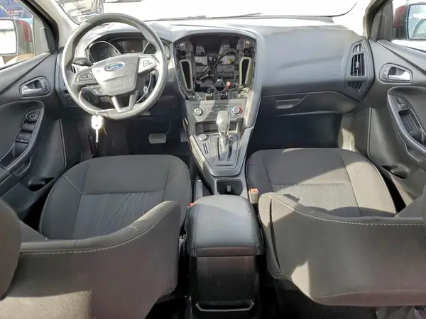 1FADP3F2XHL244262 2017 FORD FOCUS - Image 8