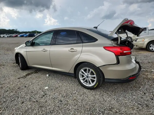1FADP3F2XHL244293 2017 FORD FOCUS - Image 2