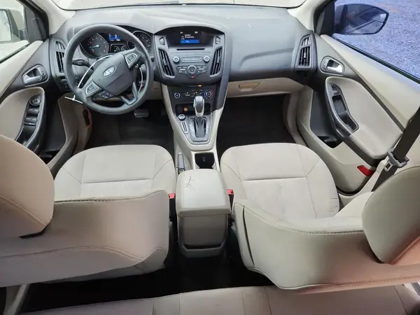 1FADP3F2XHL244293 2017 FORD FOCUS - Image 8