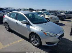 1FADP3F2XHL244665 2017 FORD FOCUS