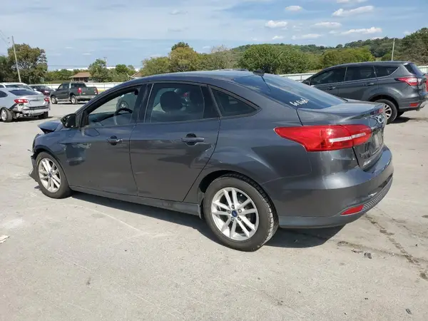 1FADP3F2XHL244830 2017 FORD FOCUS - Image 2