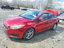 1FADP3F2XHL247453 2017 FORD FOCUS