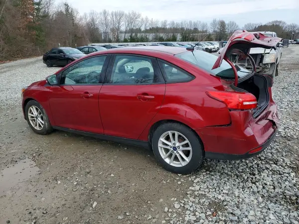 1FADP3F2XHL247453 2017 FORD FOCUS - Image 2