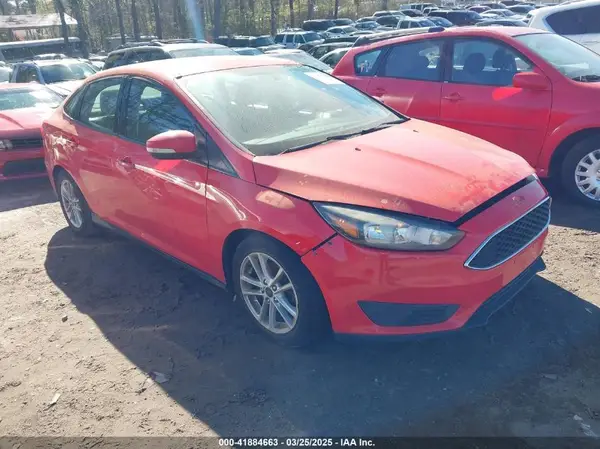 1FADP3F2XHL248070 2017 FORD FOCUS - Image 1