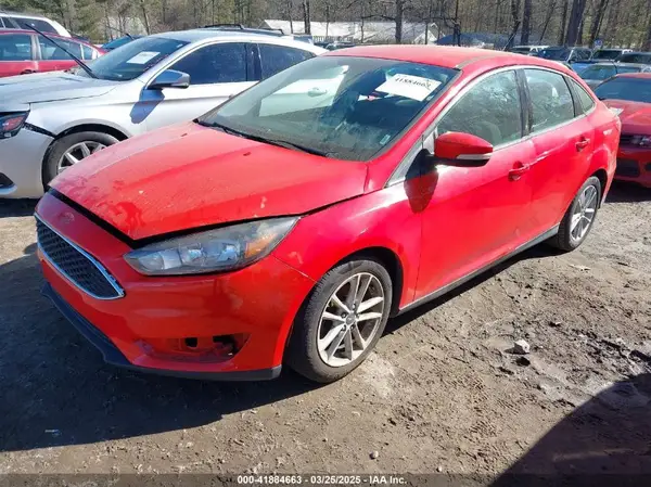 1FADP3F2XHL248070 2017 FORD FOCUS - Image 2