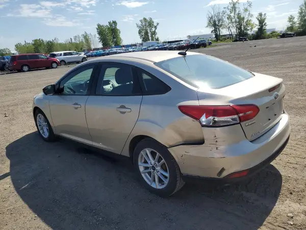 1FADP3F2XHL250417 2017 FORD FOCUS - Image 2