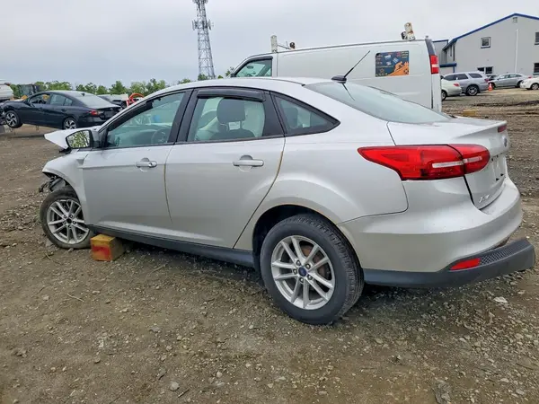 1FADP3F2XHL250725 2017 FORD FOCUS - Image 2