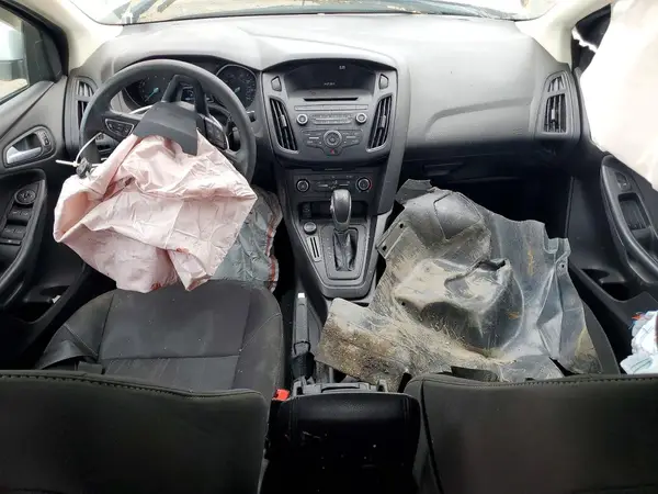 1FADP3F2XHL250725 2017 FORD FOCUS - Image 8