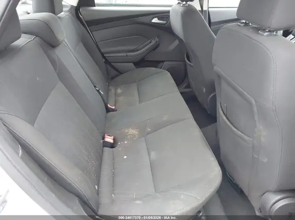 1FADP3F2XHL251647 2017 FORD FOCUS - Image 8
