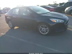 1FADP3F2XHL251700 2017 FORD FOCUS
