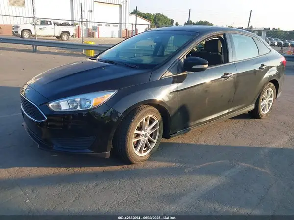 1FADP3F2XHL251700 2017 FORD FOCUS - Image 2