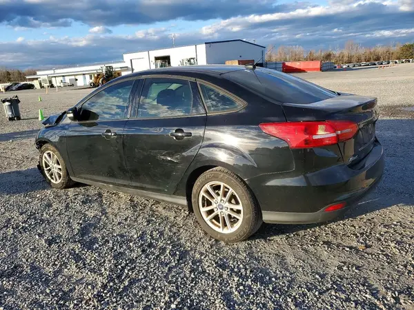 1FADP3F2XHL252538 2017 FORD FOCUS - Image 2