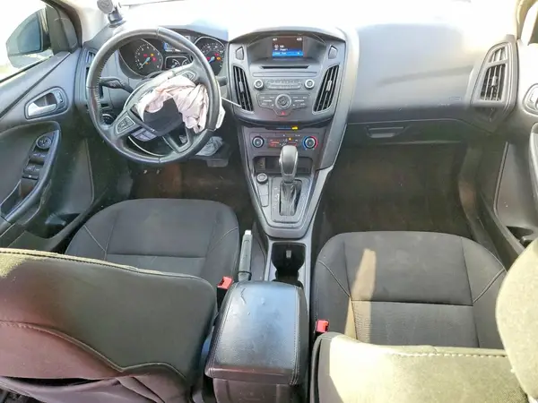 1FADP3F2XHL252538 2017 FORD FOCUS - Image 8