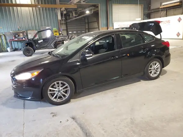 1FADP3F2XHL252667 2017 FORD FOCUS - Image 1