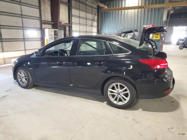 1FADP3F2XHL252667 2017 FORD FOCUS - Image 2