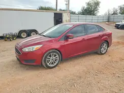 1FADP3F2XHL252748 2017 FORD FOCUS