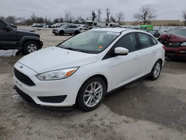 1FADP3F2XHL252846 2017 FORD FOCUS - Image 1