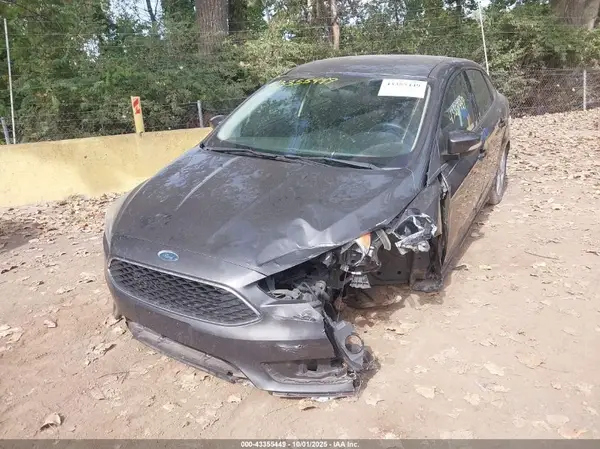 1FADP3F2XHL252913 2017 FORD FOCUS - Image 2