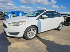 1FADP3F2XHL253818 2017 FORD FOCUS
