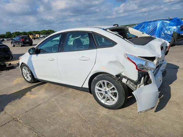 1FADP3F2XHL253818 2017 FORD FOCUS - Image 2